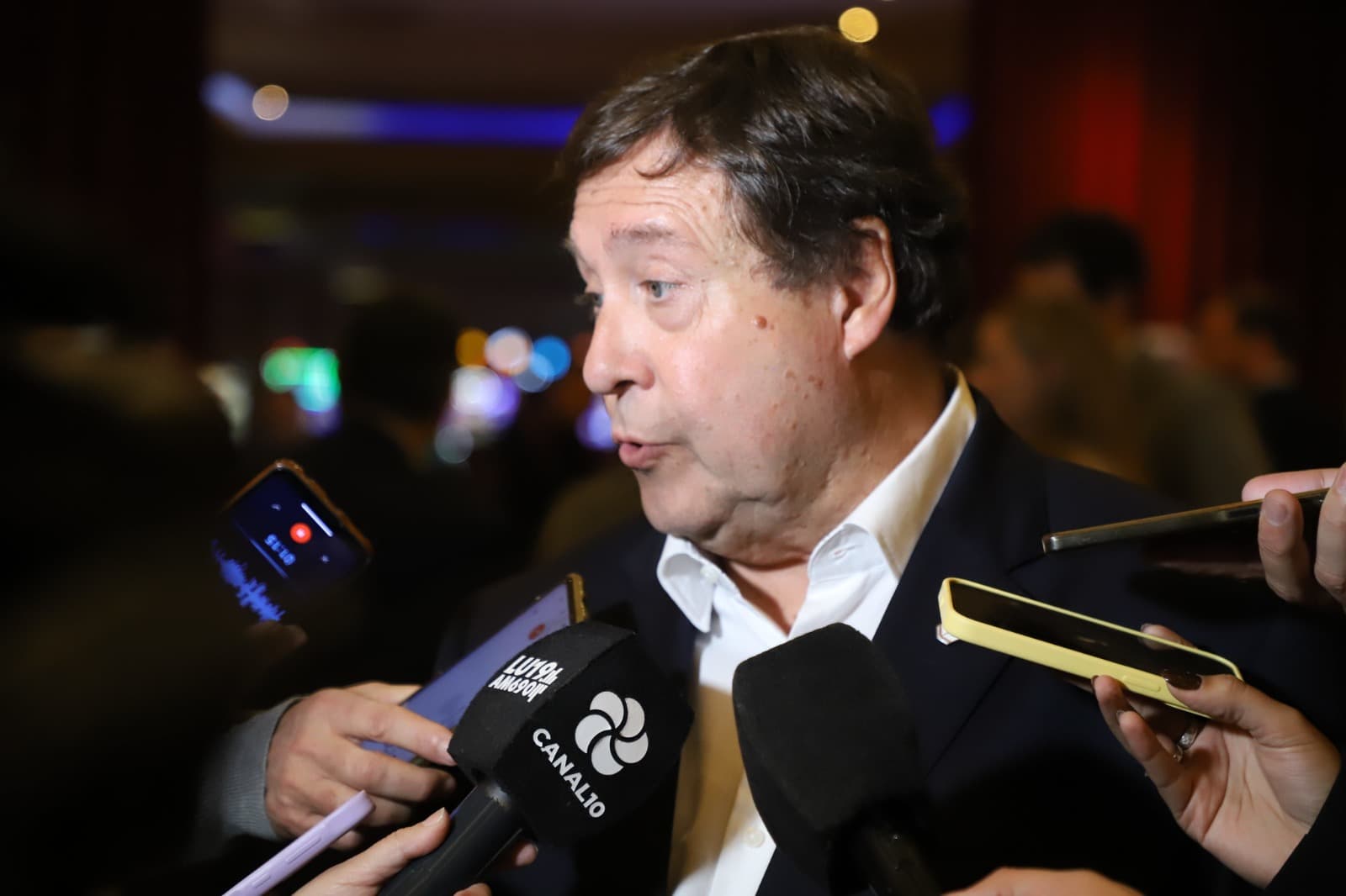 «Los docentes de Río Negro “tienen el segundo mejor salario del país, cobran en tiempo y forma»