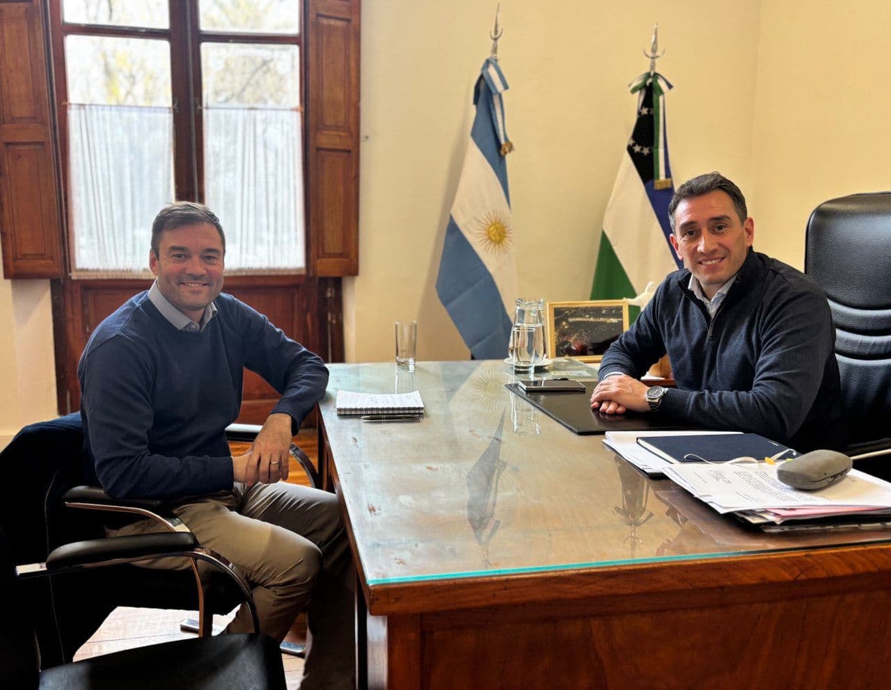 El municipio de Viedma junto al IPPV proyectan 300 lotes en la ciudad