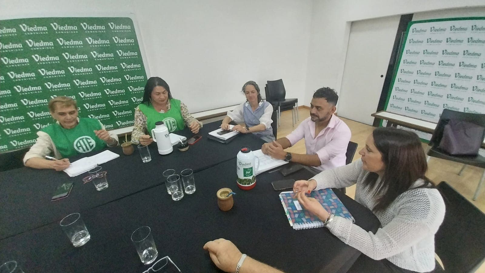 ATE anunció que acordó un aumento con el nunicipio de Viedma para los empleados
