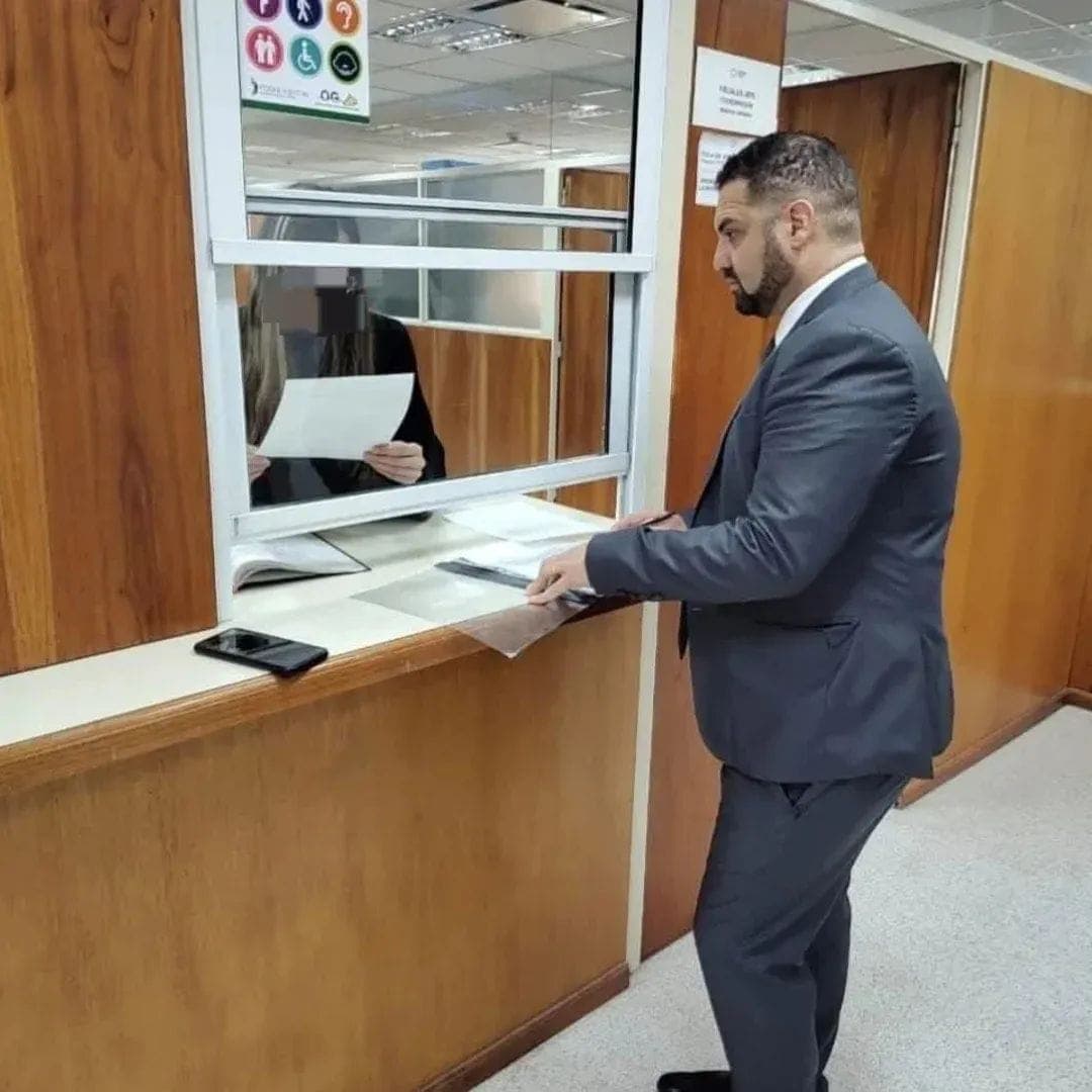 El primo de Fred Machado será investigado por la fiscalía en relación a las canteras otorgadas por el Gobierno