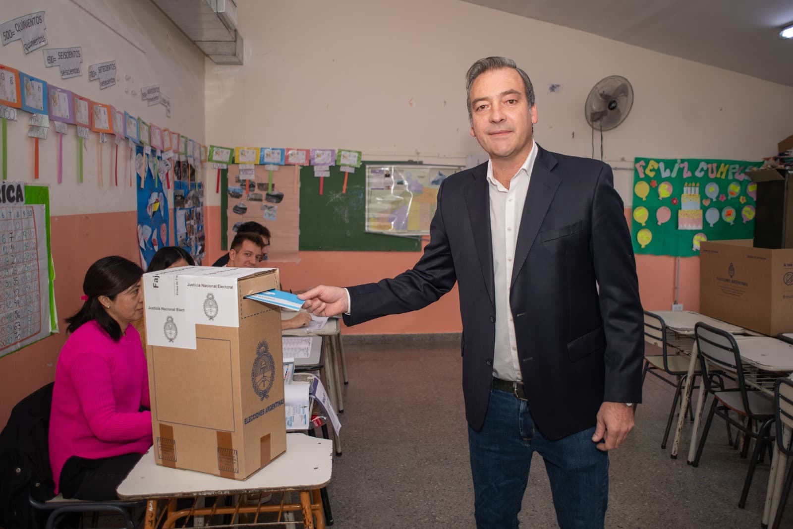 Soria ganó en Rio Negro y el candidato de Weretilneck, Facundo López no le pudo ganar a Villaverde y quedó tercero