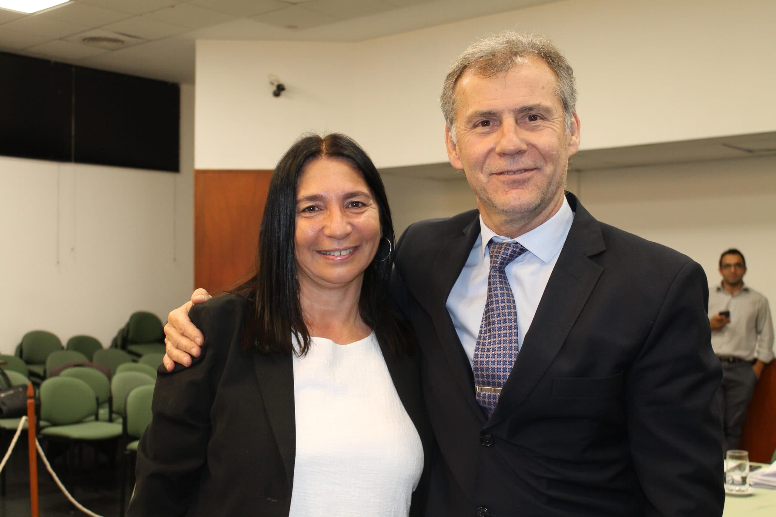 Eligieron a Shirley Gonzalez como Jueza de Ejecución y a Lilian Ramirez como Defensora adjunta de menores e incapaces