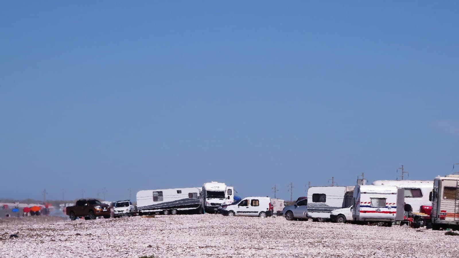 Los dueños de tráilers tienen doce meses para homologarlos y tramitar la nueva matrícula Mercosur
