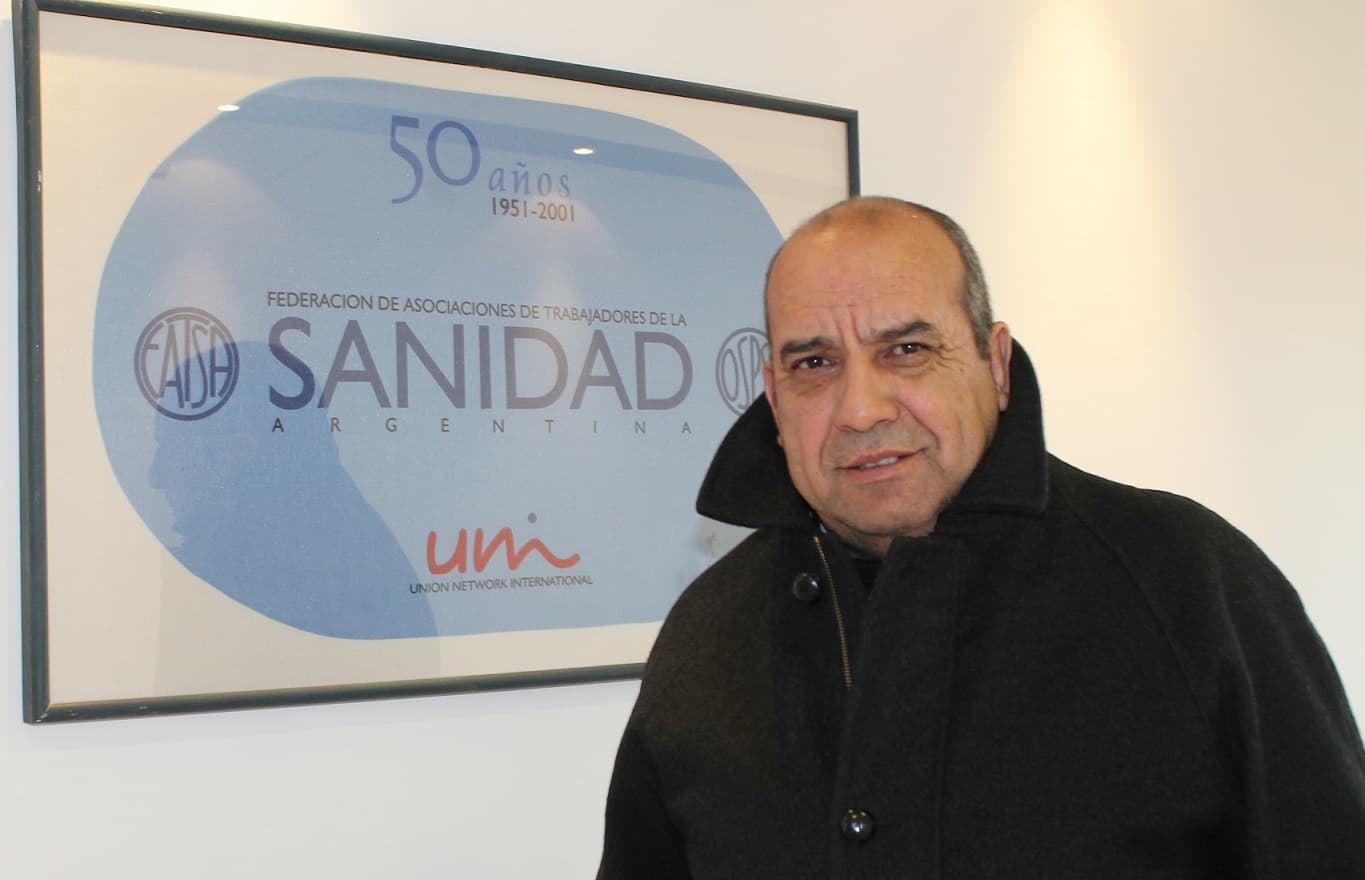 Fue pésima la gestión de Contín dice ATE, que destacó el cambio en la la Secretaría de Trabajo