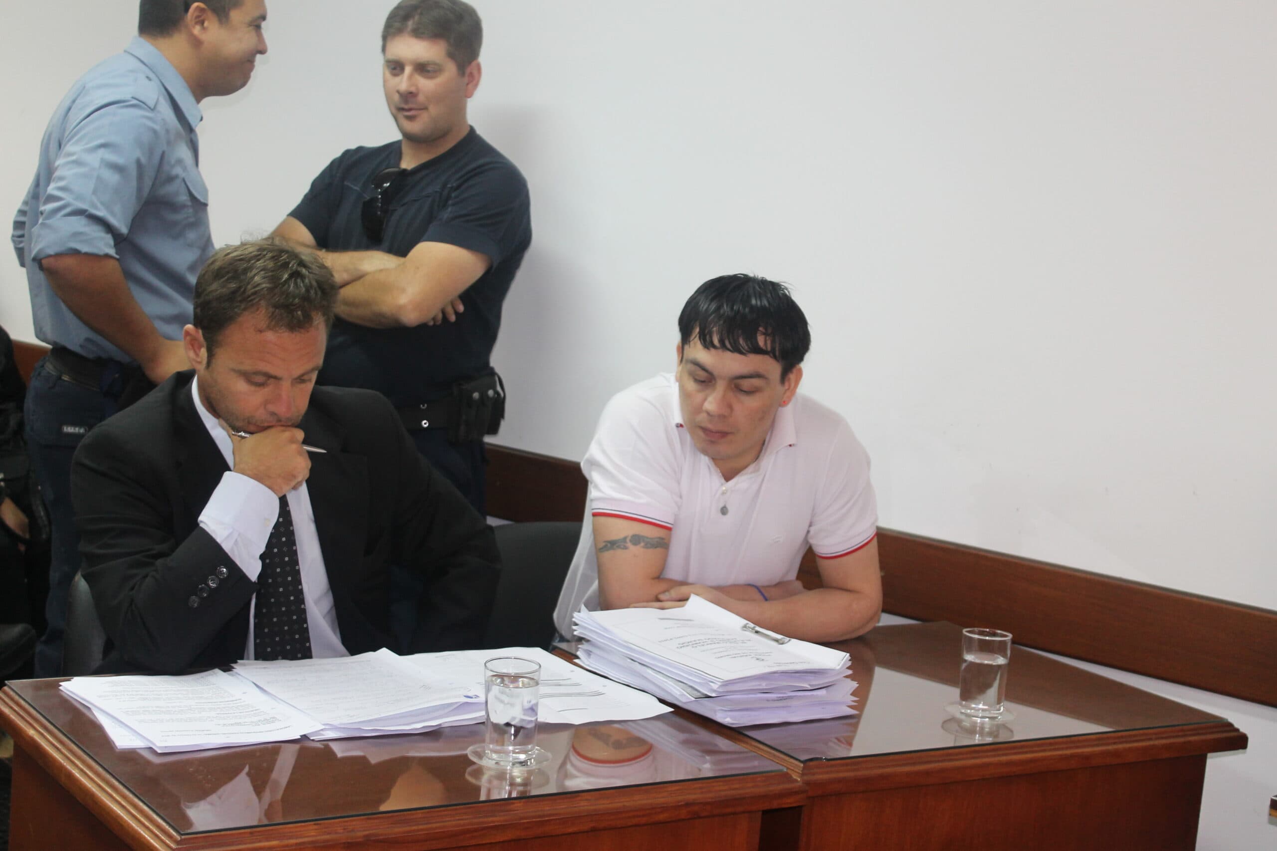 Piden 13 años de prisión para Marcelo Blanco por el asesinato de Carlos Alan ocurrido en febrero en el Inalaunquen