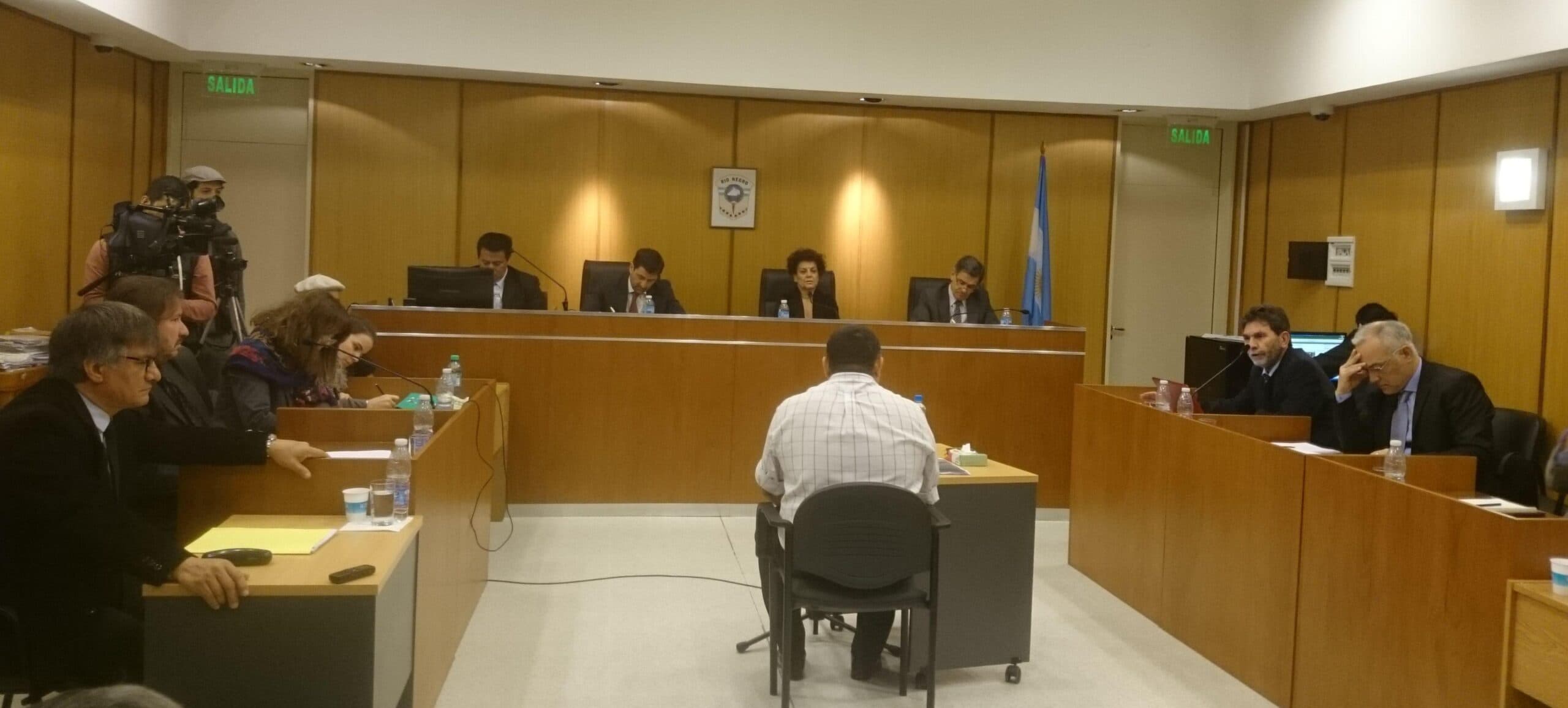 Declararon los siete policías y comienza la etapa de alegatos por la desaparición de Solano