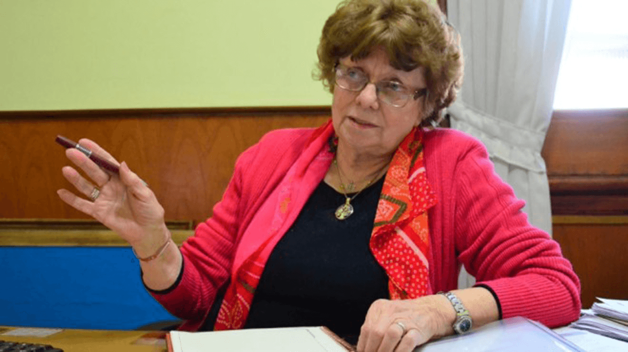 Ni la secretaria del gobernador se salva de la inseguridad en Viedma