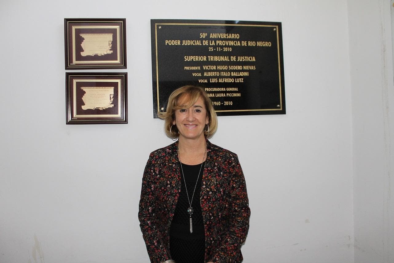 Itziar Soly fue elegida como jueza de Instrucción
