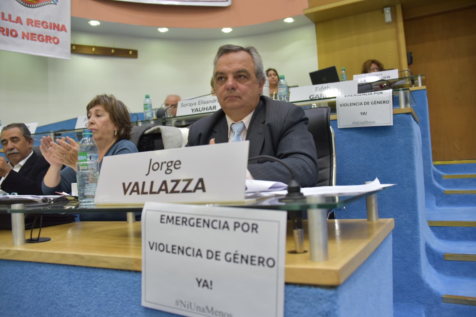 Proyecto de cupo trans en la administración pública provincial