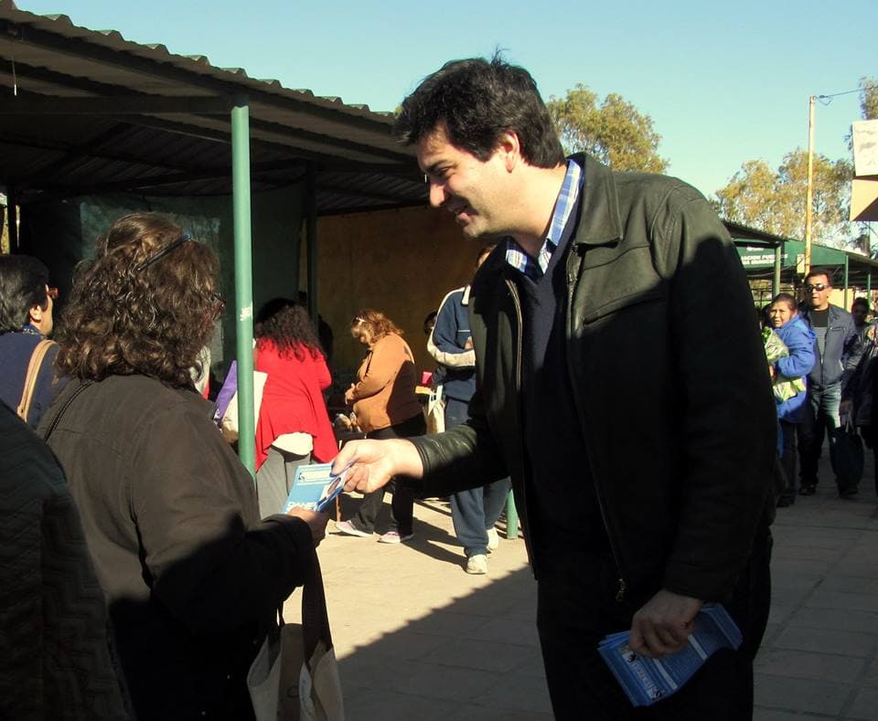 «El FpV dio una muestra de fuerza y organización en toda la provincia» aseguró Juan Manuel Pichetto