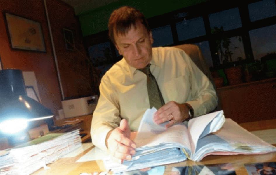 Casadei no debería ser el sumariante de Igoldi “por una cuestión de ética”