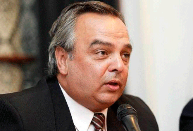“Es evidente que la situación del Presidente del Bloque JSRN, Palmieri, es complicada»