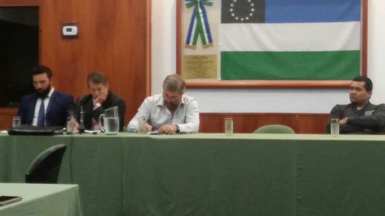 Piden cinco años de prisión para Bernardi y 14 para Antueque