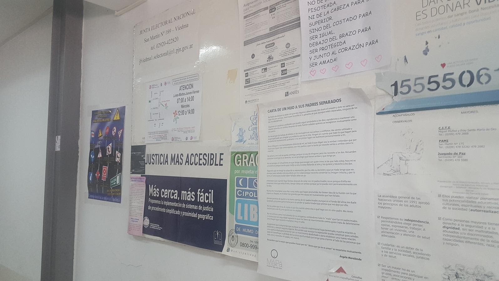 Por extraviar la valija de un pasajero, condenaron una empresa de transporte de Cipolletti