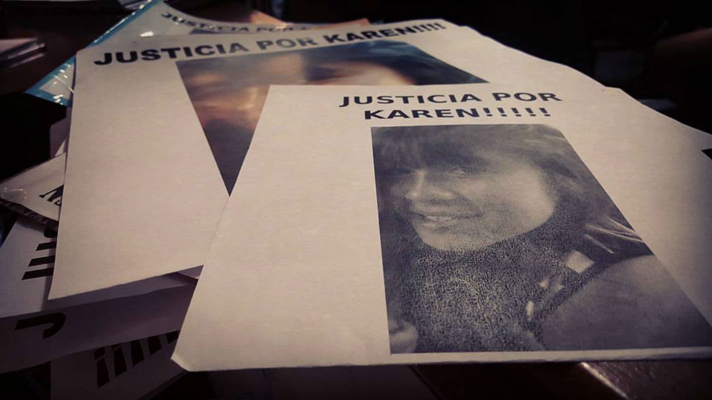 Piden cadena perpetua para Jofré y Mobilio por el crimen de Karen, el 10 de febrero se conocerá la sentencia