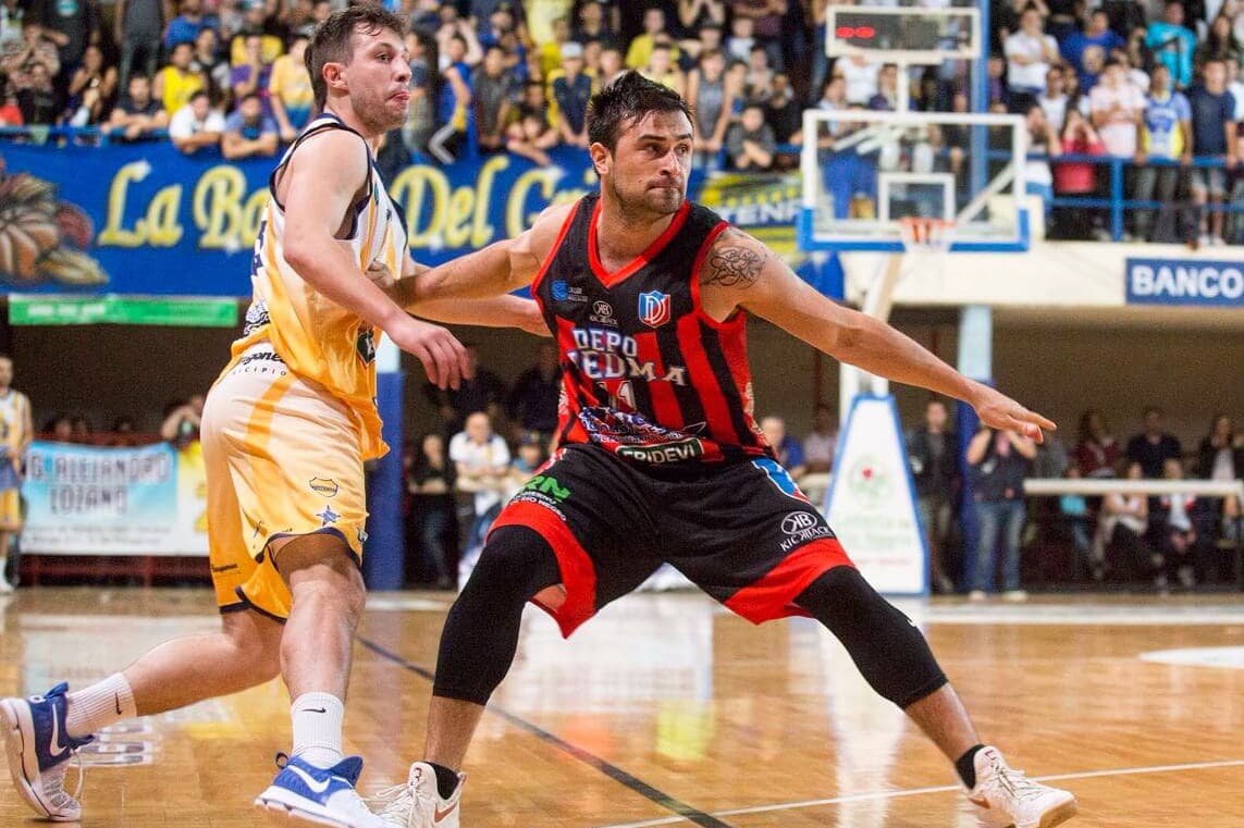Confirmaron la lesión de Alexis Knecht