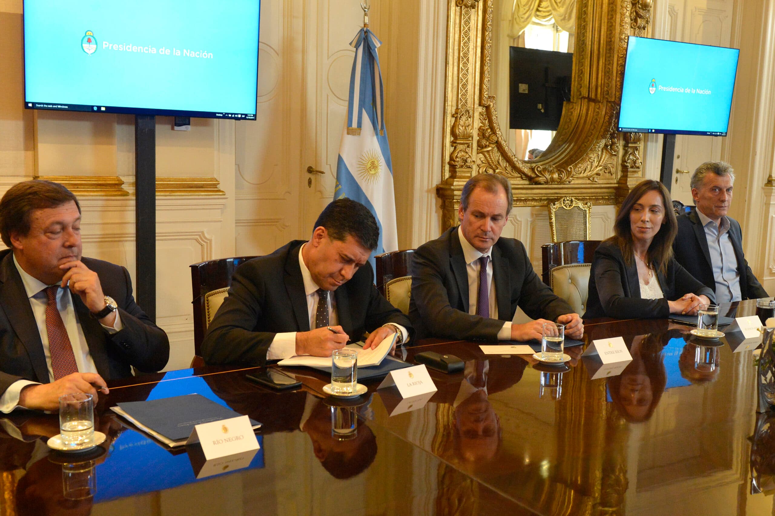 No se verán afectados los recursos con la puesta en marcha del acuerdo fiscal con Nación, asegura el Gobernador