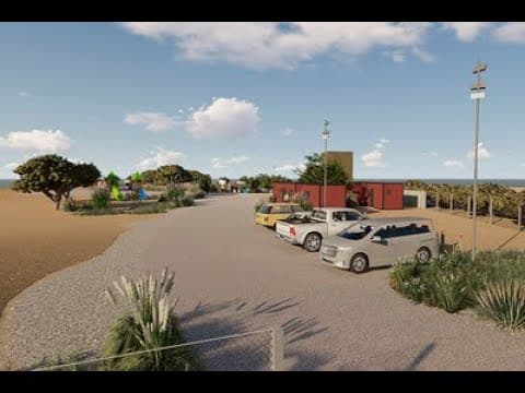 “Estamos en una oportunidad única para potenciar el turismo de La Lobería y toda la costa”