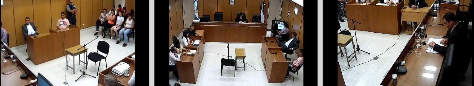 Atropelló y mató a una mujer embarazada y su pareja y fue condenado 5 años y 9 meses de prisión
