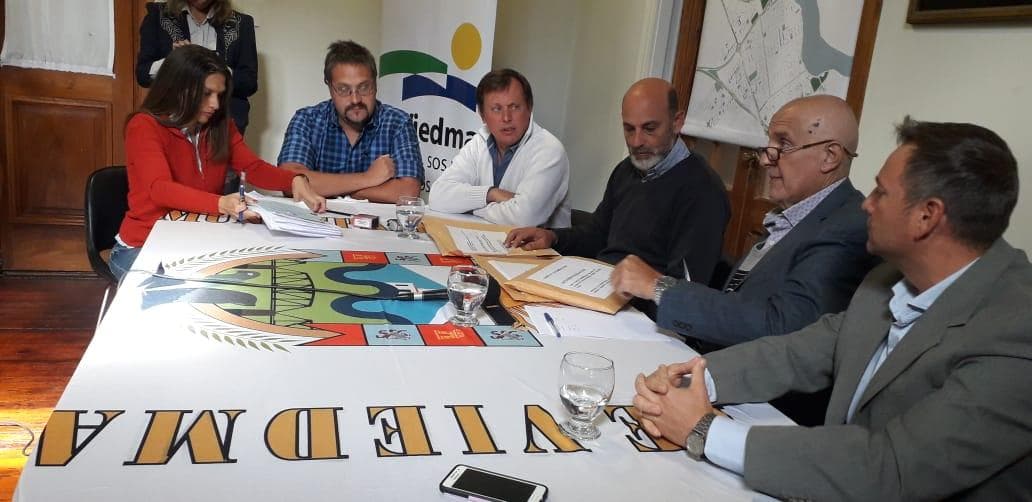 Licitaron la segunda etapa de pavimentación urbana, que incluye a 65 cuadras de la ciudad
