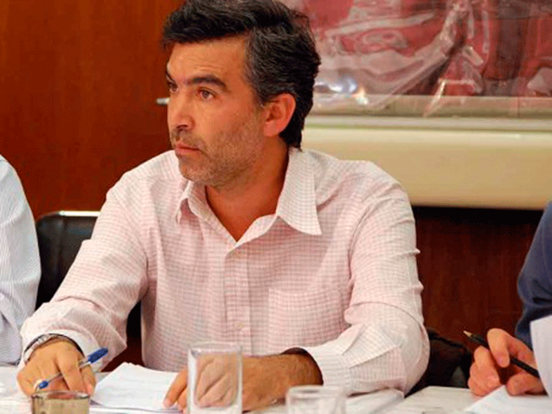 “Berardi tuvo 28 años con la herboristería y ahora critica a Juntos Somos Río Negro”