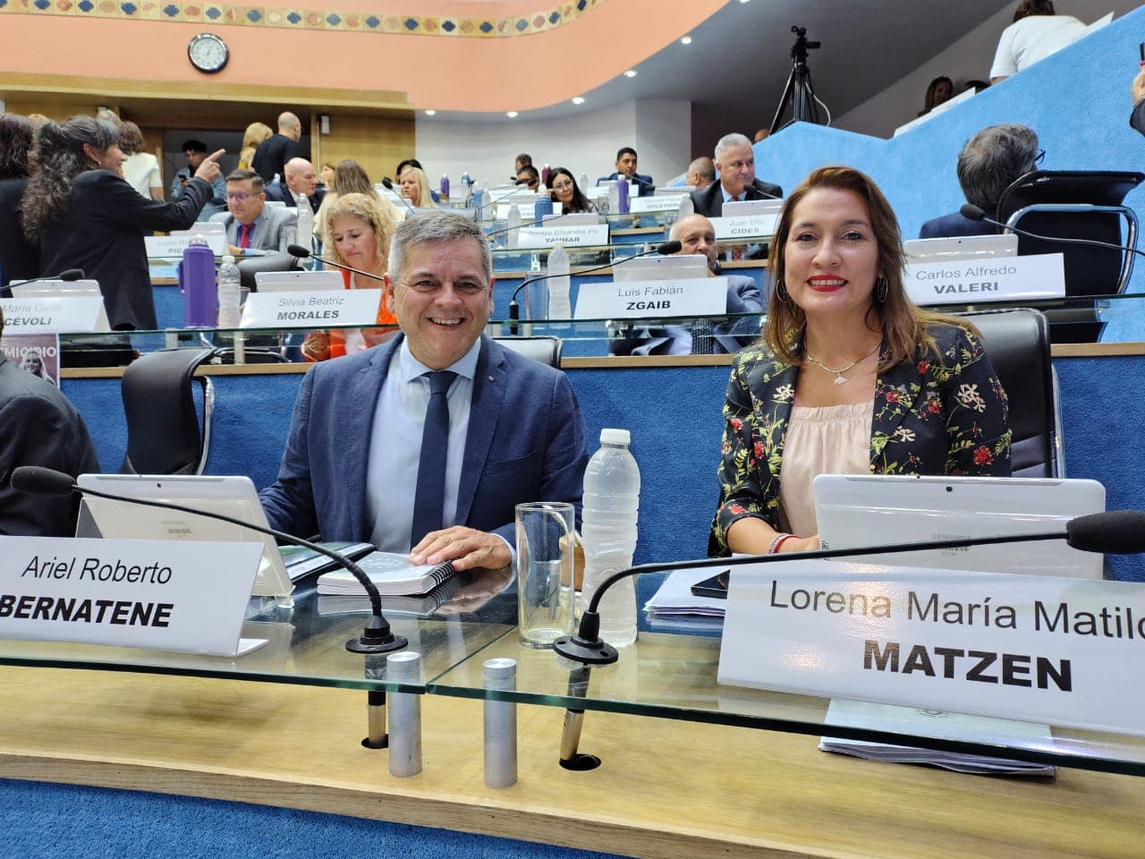 «El bloque de la UCR solicitó que se trate el proyecto de Extinción de Dominio para recuperar bienes de la corrupción»