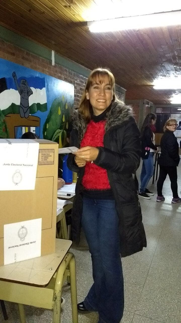 “El voto a Lorena Matzen quizás pueda traducirse como el voto de la memoria genética”