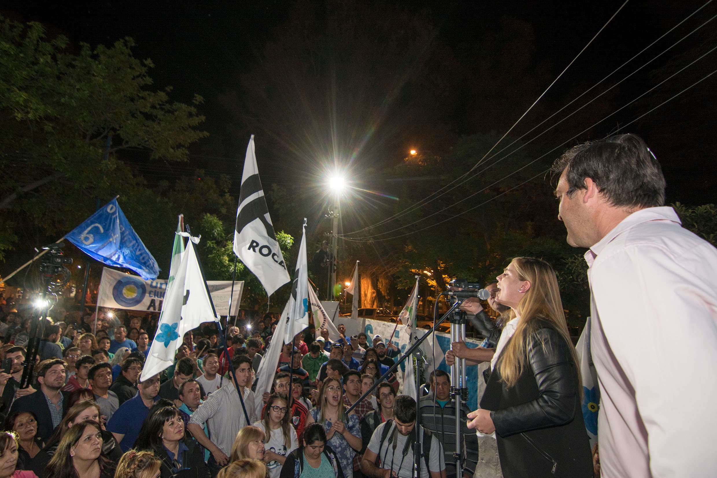 “No sólo ganamos en todas las ciudades de la provincia, también obtuvimos una de las diferencias más importantes en todo el país”
