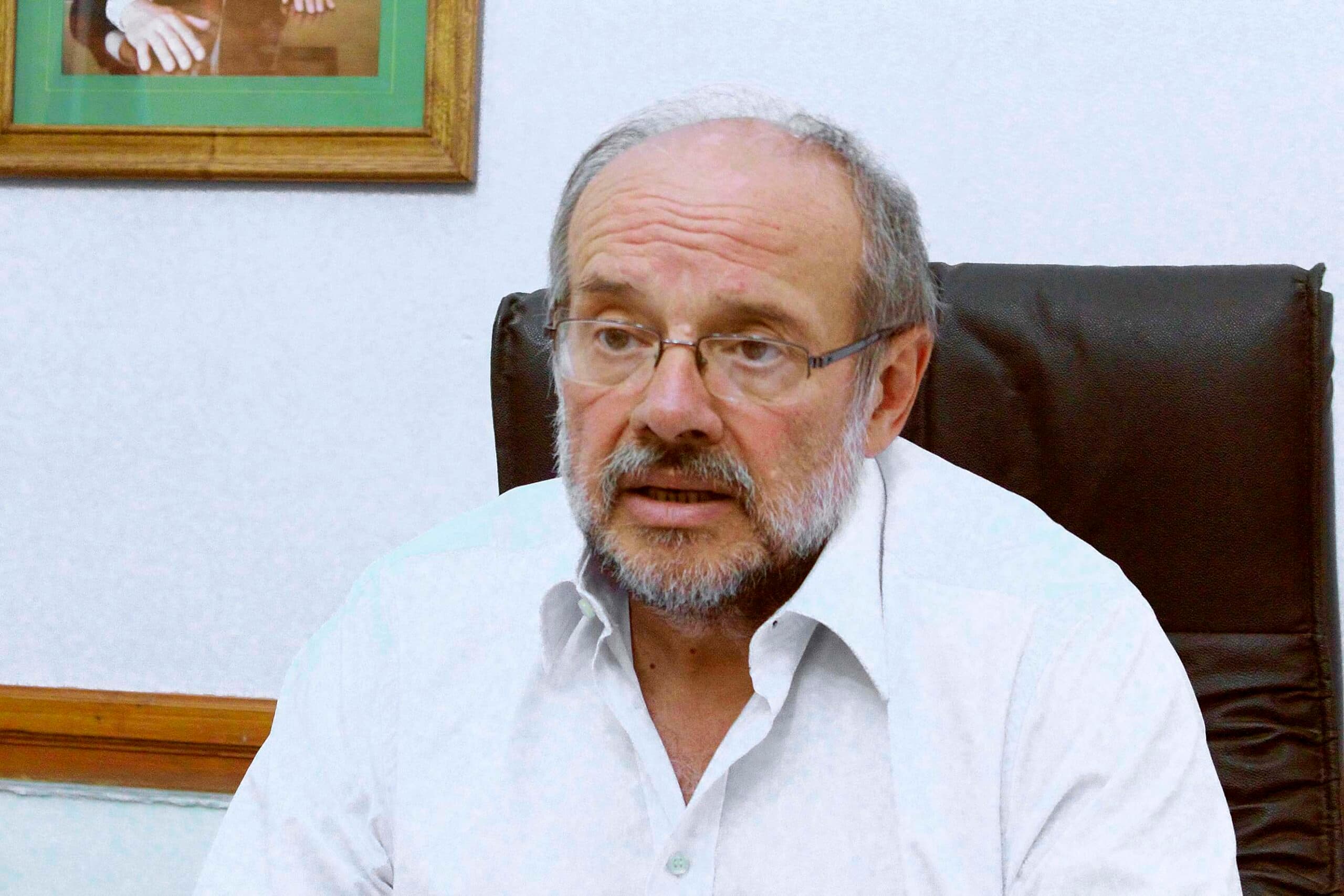 «Hay personas que tienen problemáticas que las llevan a la repetición», dijo Di Giácomo sobre el registro de condenados por violaciones