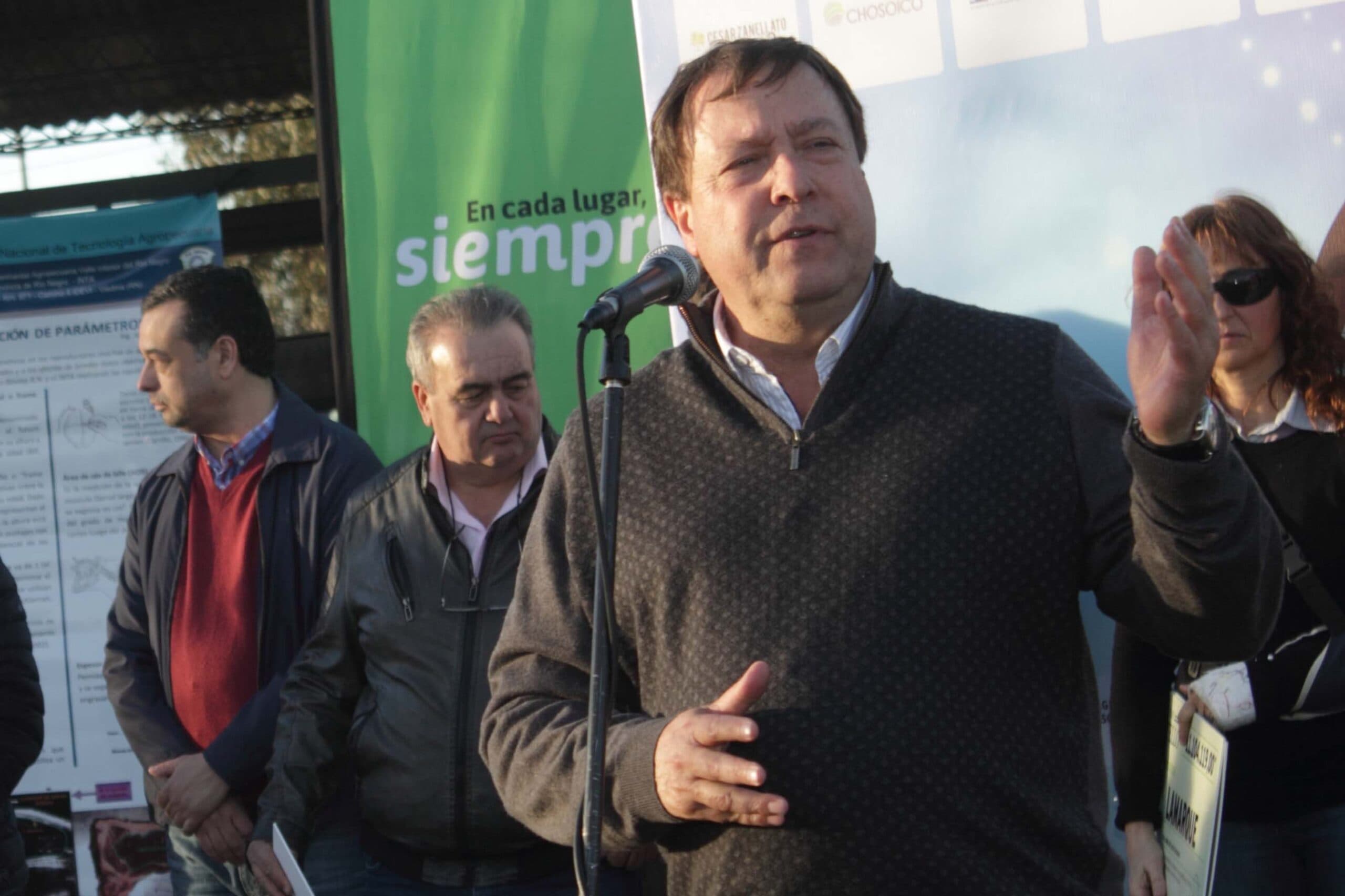 El 7 de Abril los Rionegrinos deberemos “Elegir”