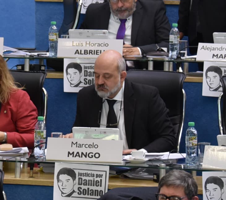 “Si no se baja al jagüel antes de navidad vamos a llegar al juicio sin encontrar el cuerpo de Daniel”
