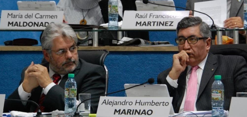 «Los medios no pueden ser cómplices de que se viole la Constitución