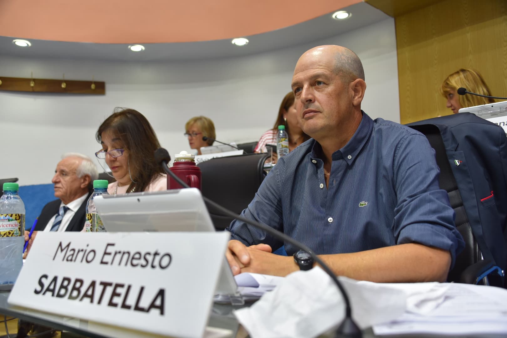 “No podemos avalar la destrucción de derechos laborales. Sabemos lo que se viene»