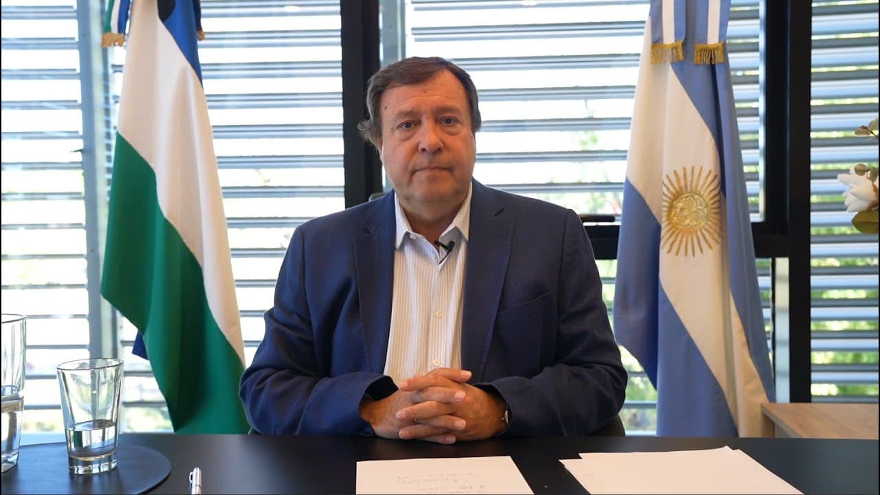 La situación financiera de la provincia es dramática, aseguró Weretilneck