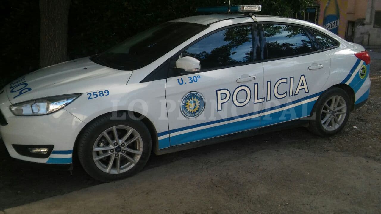 Dos delincuentes fueron sorprendidos con elementos robados y terminaron detenidos