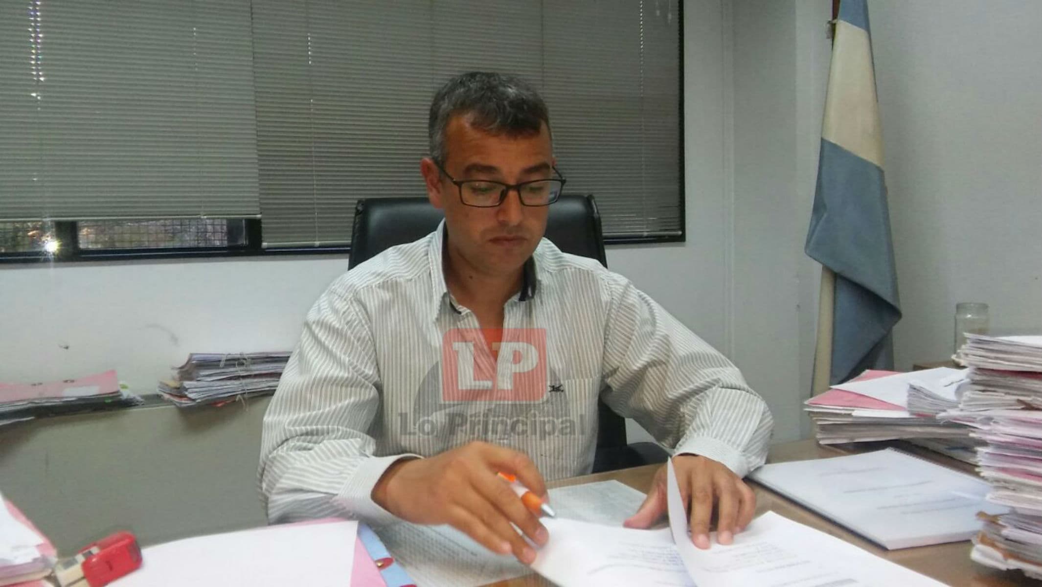 Asumió Carlos Mussi como juez del Tribunal de Impugnación