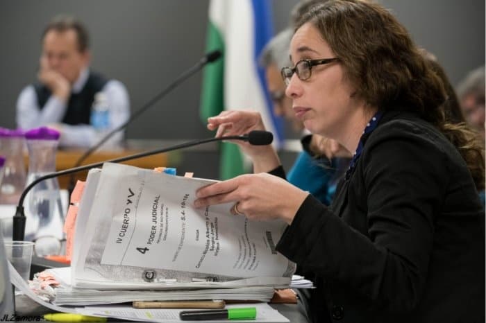 La nueva Delegada del INADI en Río Negro es Natalia Araya