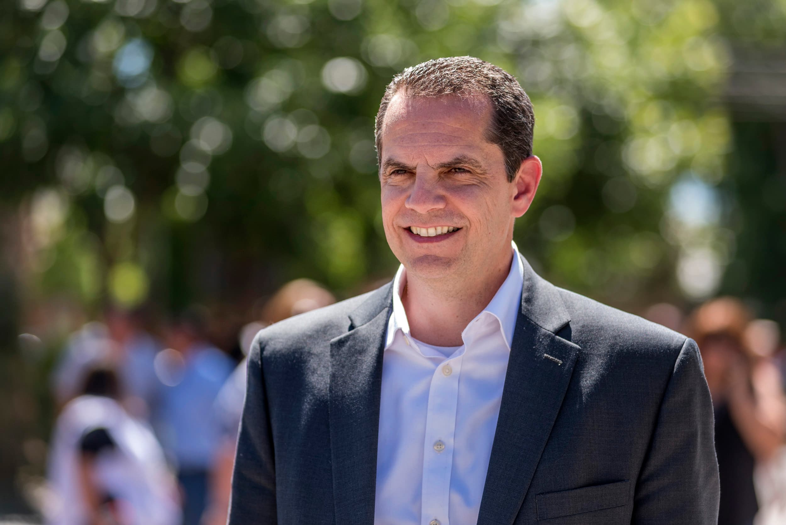 El Banco Patagonia tiene nuevo presidente, se trata de Oswaldo Parré dos Santos
