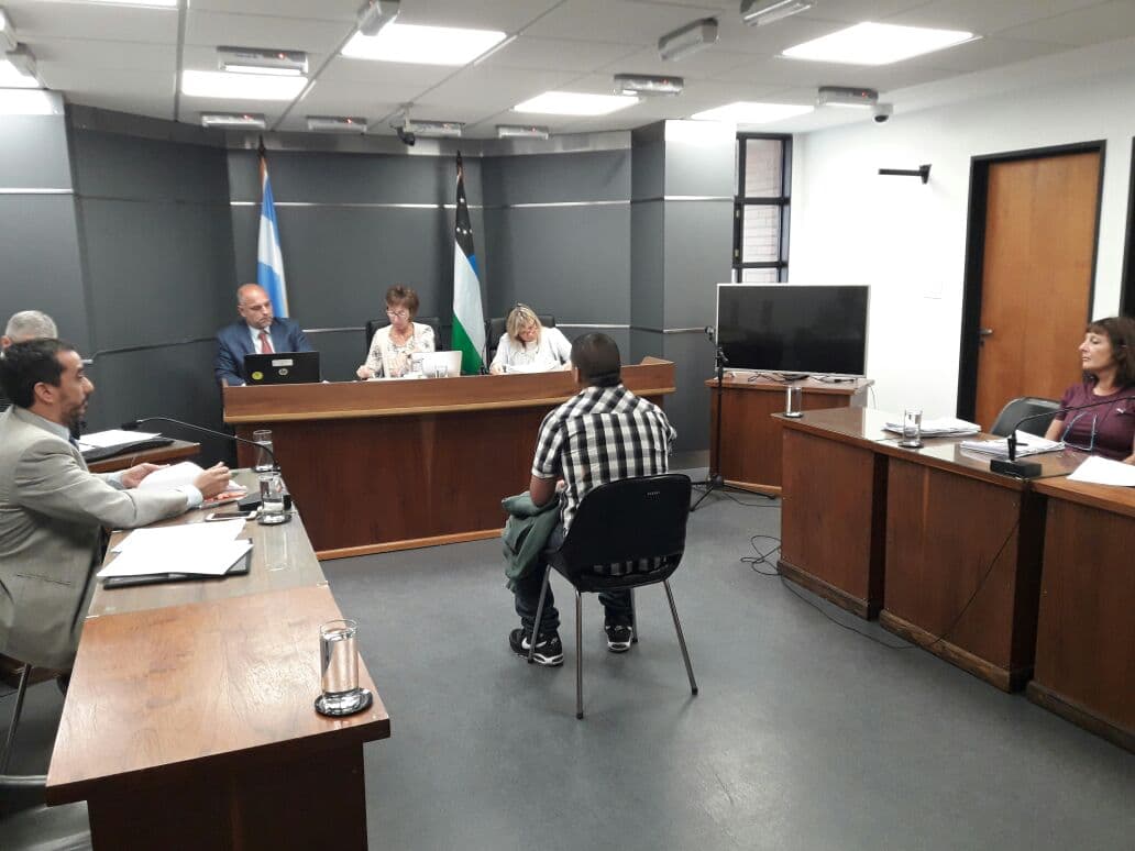 Comenzó el juicio por el asesinato del maestro ocurrido en enero pasado