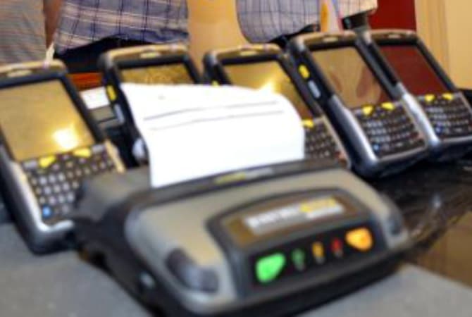 Implementarán un nuevo sistema para hacer infracciones en el acto en Viedma