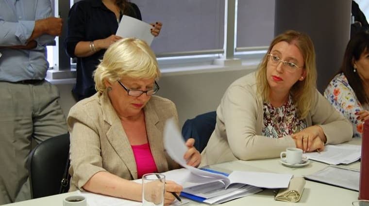 «Al oficialismo legislativo no le interesa en lo más mínimo, las dificultades que están teniendo las mujeres»