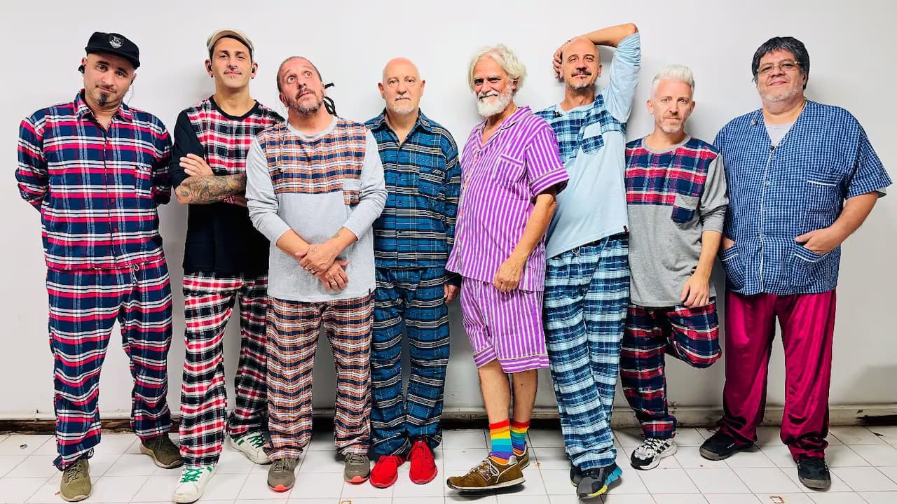 Con la presentación de La Bersuit se vivirá una Fiesta Nacional del Mar y el Acampante,