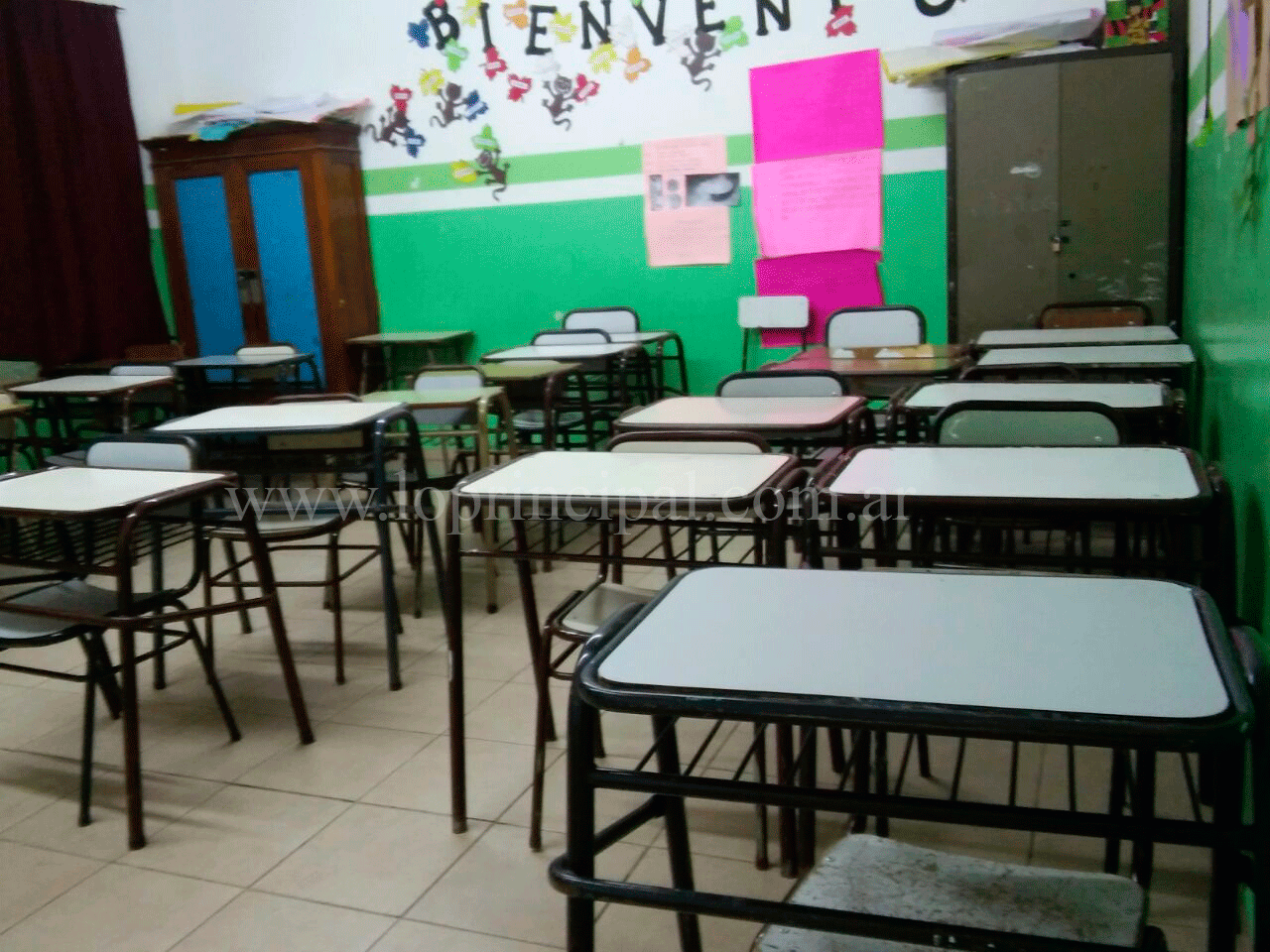 Paro docente Nacional para este miércoles