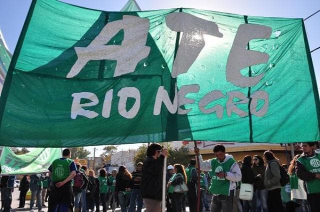 ATE declara el estado de asamblea permanente en organismos nacionales