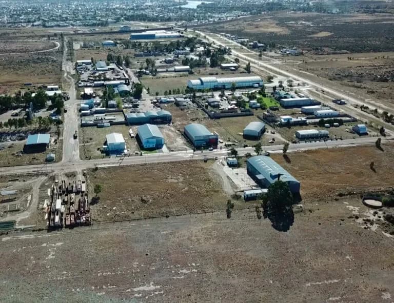 Hubo condenas y devolución de lo sustraído en un robo ocurrido en el Parque Industrial de Viedma