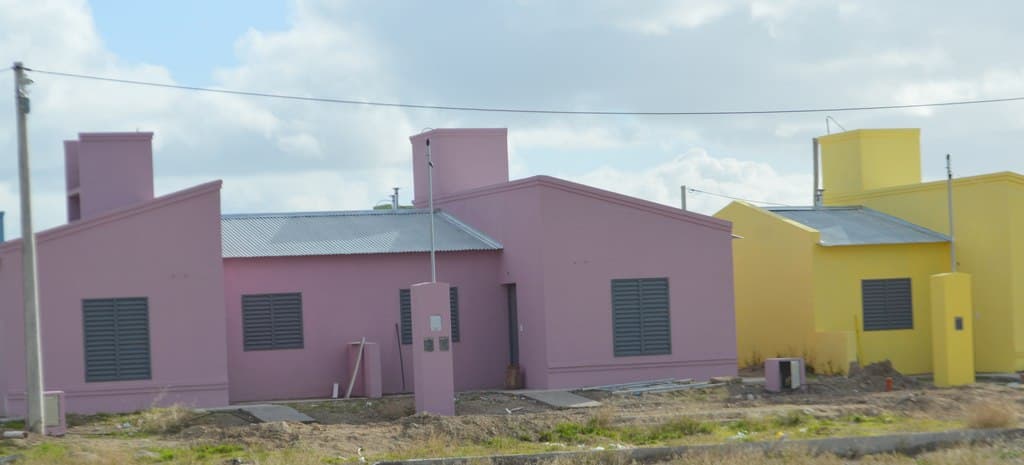 Entregarán el 13 de julio 48 viviendas del Plan Techo Digno en Patagones