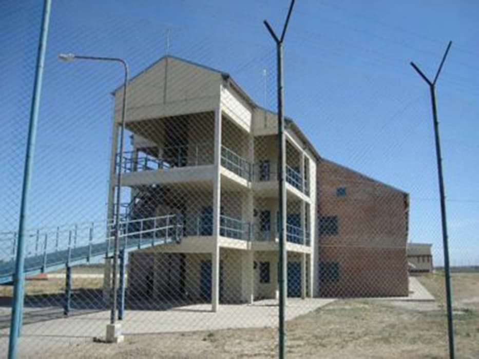 Se fugó un interno del Penal Nº 1 de Viedma
