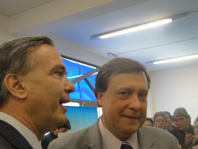 Weretilneck, le pide a Larraburu, Odarda y Pichetto defender los intereses de la provincia en la modificación de Ganancias