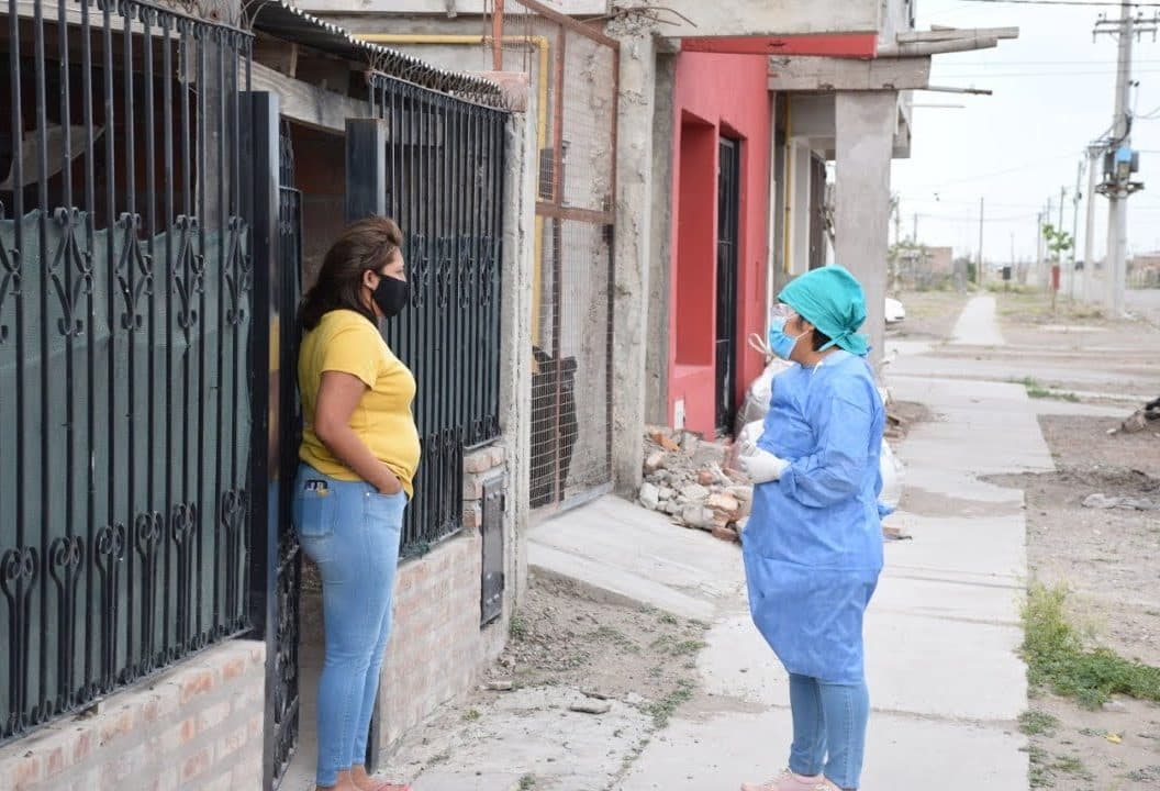 Murieron 13 personas y hay 265 contagiados de Covid-19 en Rio Negro