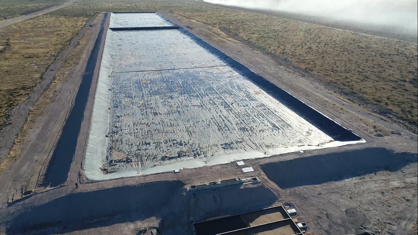 Se convocó a licitación para la nueva planta de líquidos cloacales de Viedma